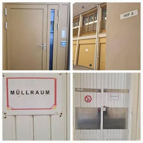 Volksopern Διαμέρισμα Βιέννη